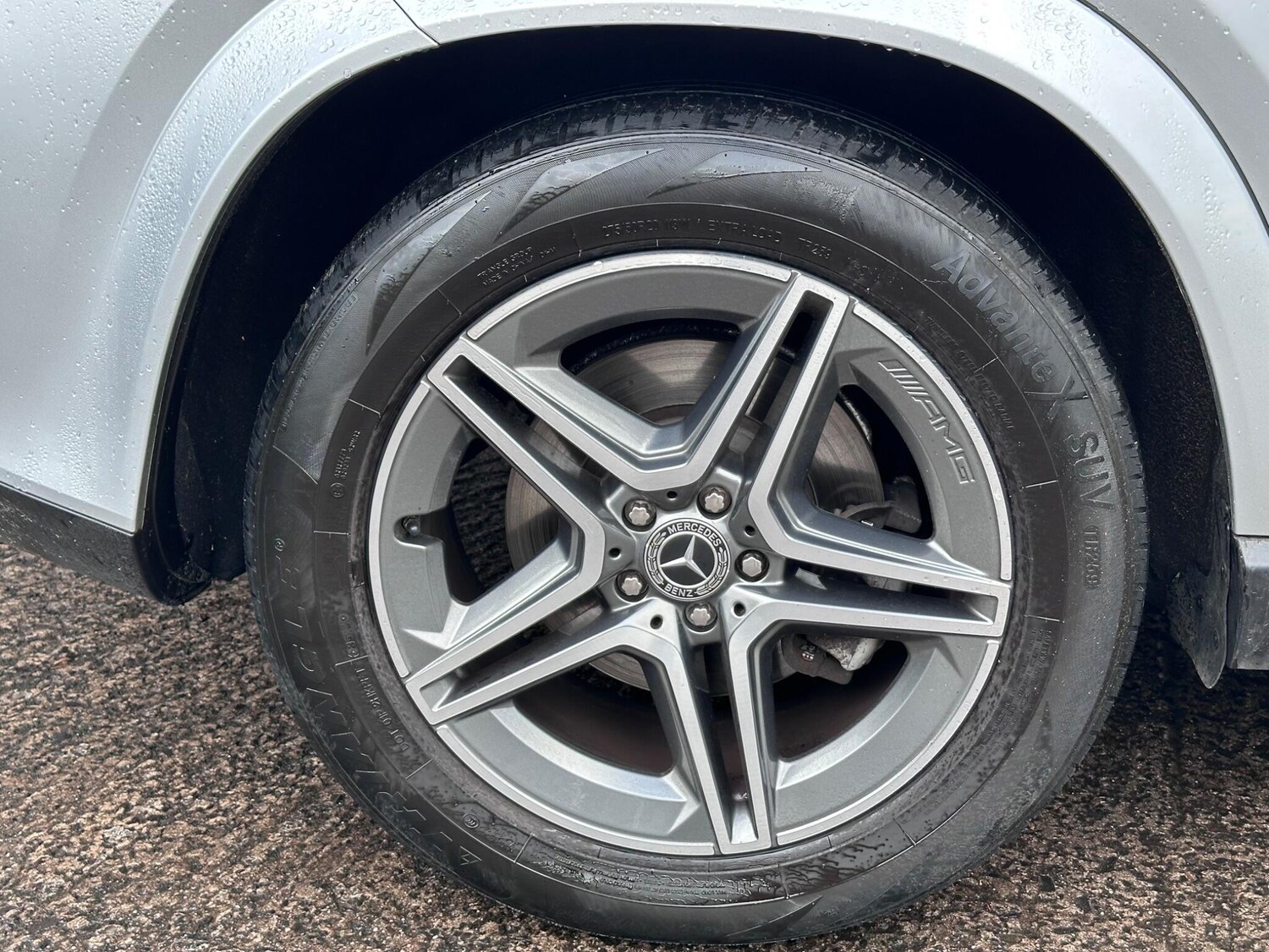 Used Mercedes-Benz GLE 2021 for sale - 76988510: Photo 9