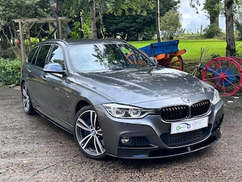 Used BMW 3 Series 2017 for sale - 75965540: Photo