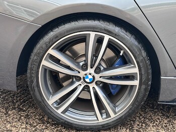 Used BMW 3 Series 2017 for sale - 75965540: Photo
