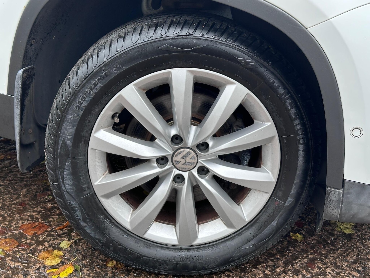 Used Volkswagen Tiguan 2014 for sale - 75965963: Photo 3