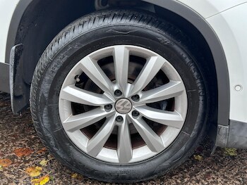 Used Volkswagen Tiguan 2014 for sale - 75965963: Photo