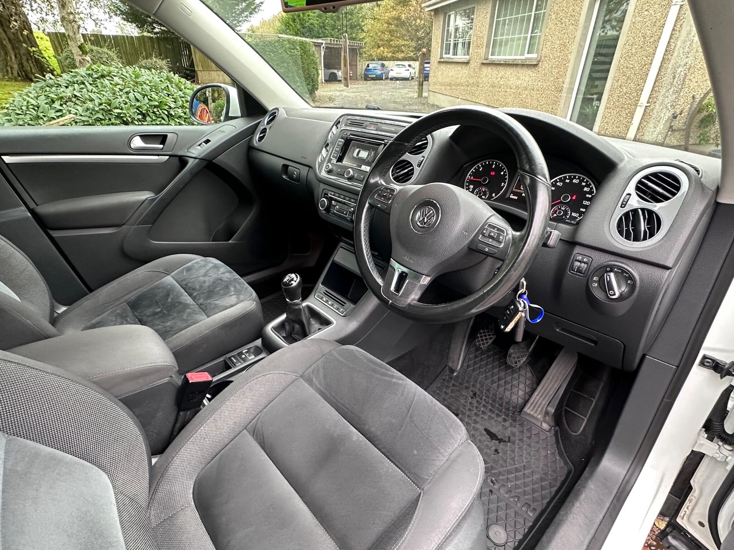 Used Volkswagen Tiguan 2014 for sale - 75965963: Photo 4