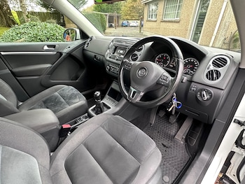 Used Volkswagen Tiguan 2014 for sale - 75965963: Photo