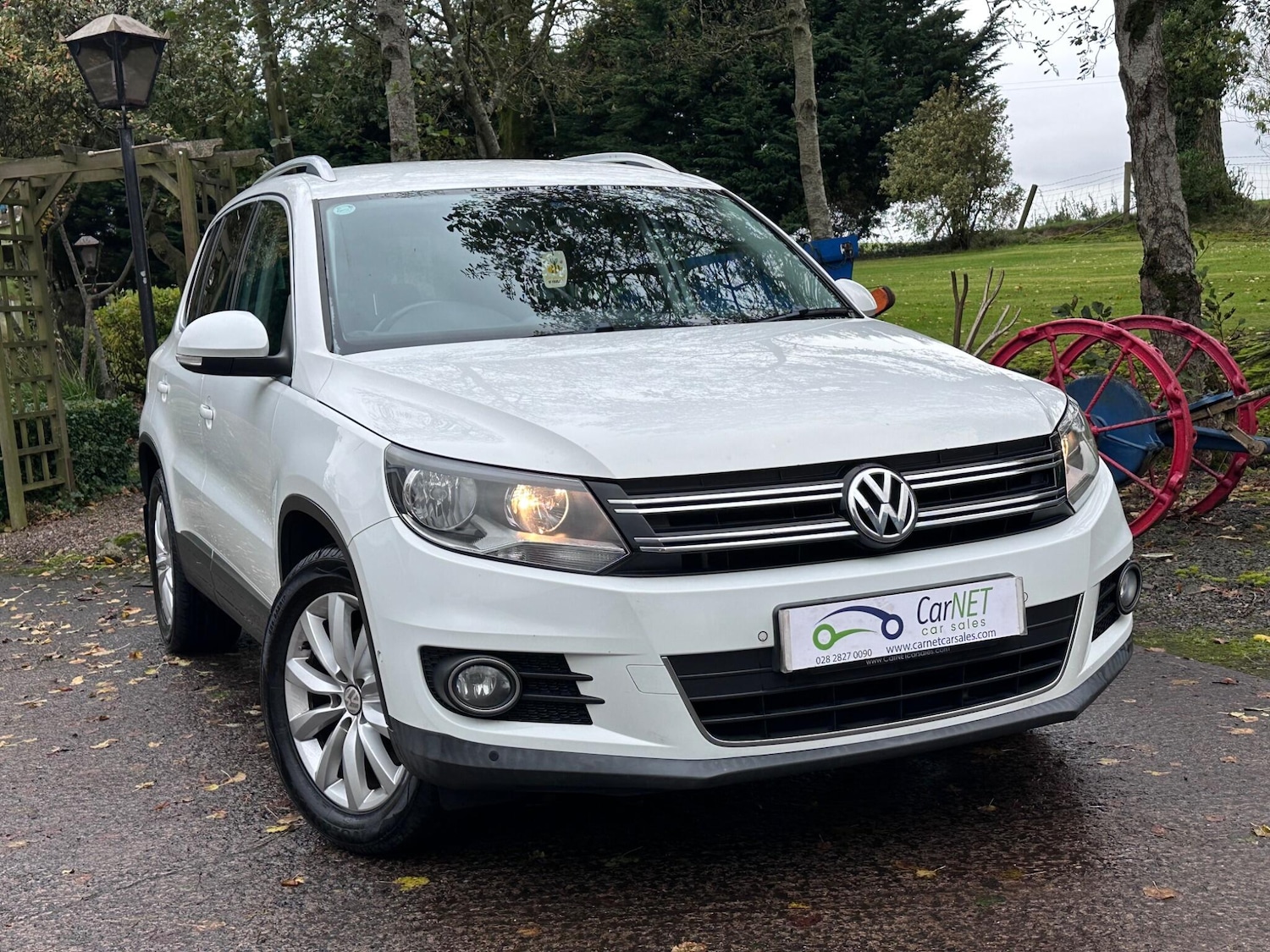 Used Volkswagen Tiguan 2014 for sale - 75965963: Photo 7