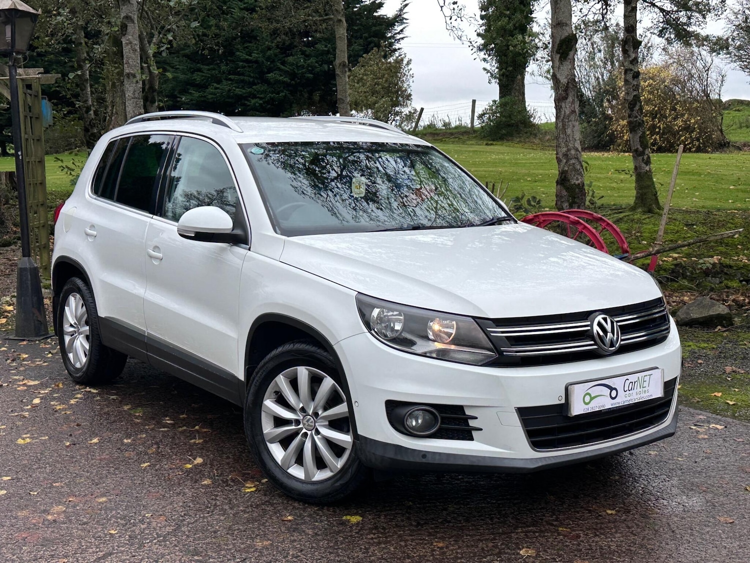 Used Volkswagen Tiguan 2014 for sale - 75965963: Photo 8