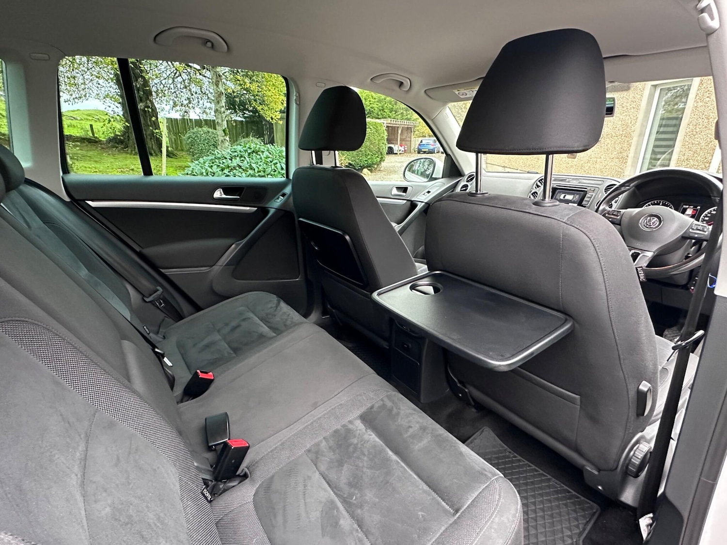 Used Volkswagen Tiguan 2014 for sale - 75965963: Photo 9