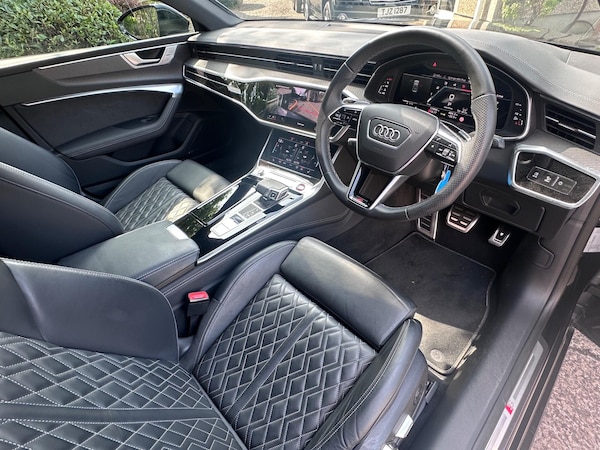 Used Audi S7 2023 for sale - 75601142: Photo 10