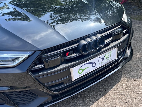 Used Audi S7 2023 for sale - 75601142: Photo 6