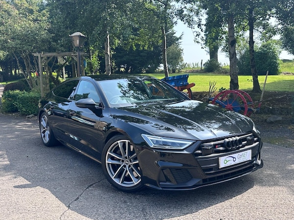 Used Audi S7 2023 for sale - 75601142: Photo 7