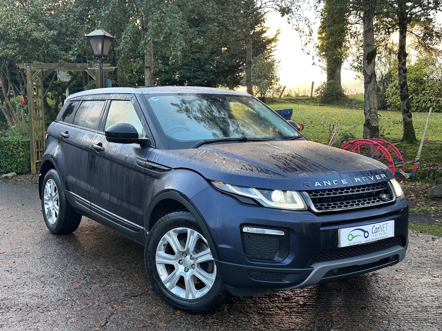 Used Land Rover Range Rover Evoque 2018 for sale - 76913581: Photo 1