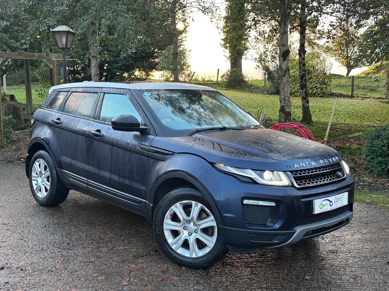 Used Land Rover Range Rover Evoque 2018 for sale - 76913581: Photo 8