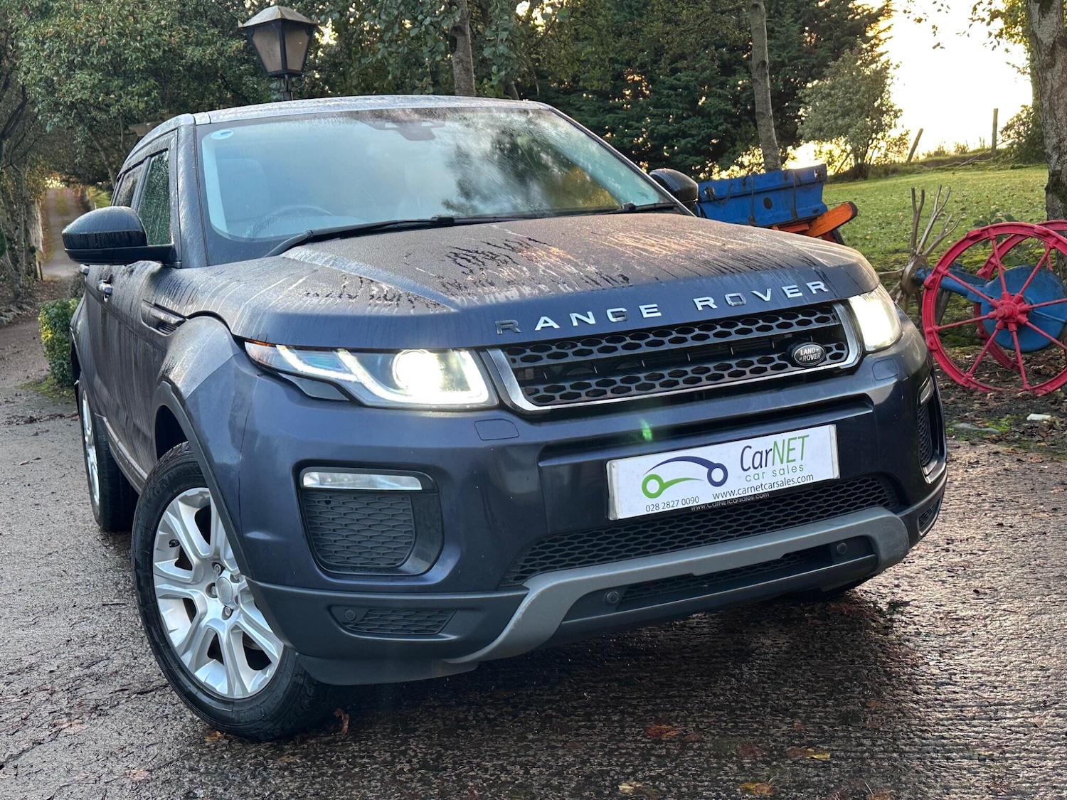 Used Land Rover Range Rover Evoque 2018 for sale - 76913581: Photo 9