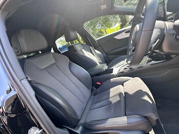 Used Audi A4 2024 for sale - 75964502: Photo