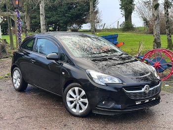 Vauxhall Corsa feature image