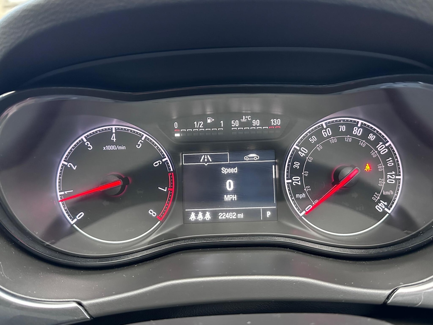 Used Vauxhall Corsa 2018 for sale - 76912779: Photo 6