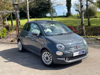 2019 (19) - Fiat 500 1.2 Lounge Euro 6 (s/s) 3dr
