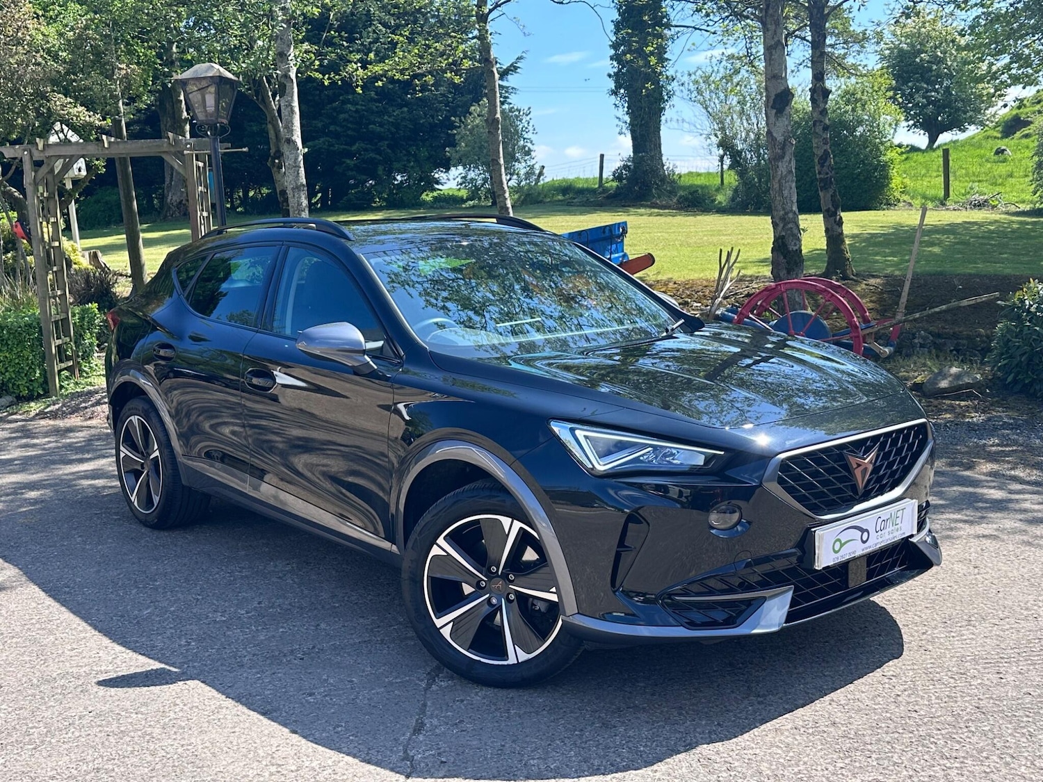 Used Cupra Formentor 2023 for sale - 76512841: Photo 7