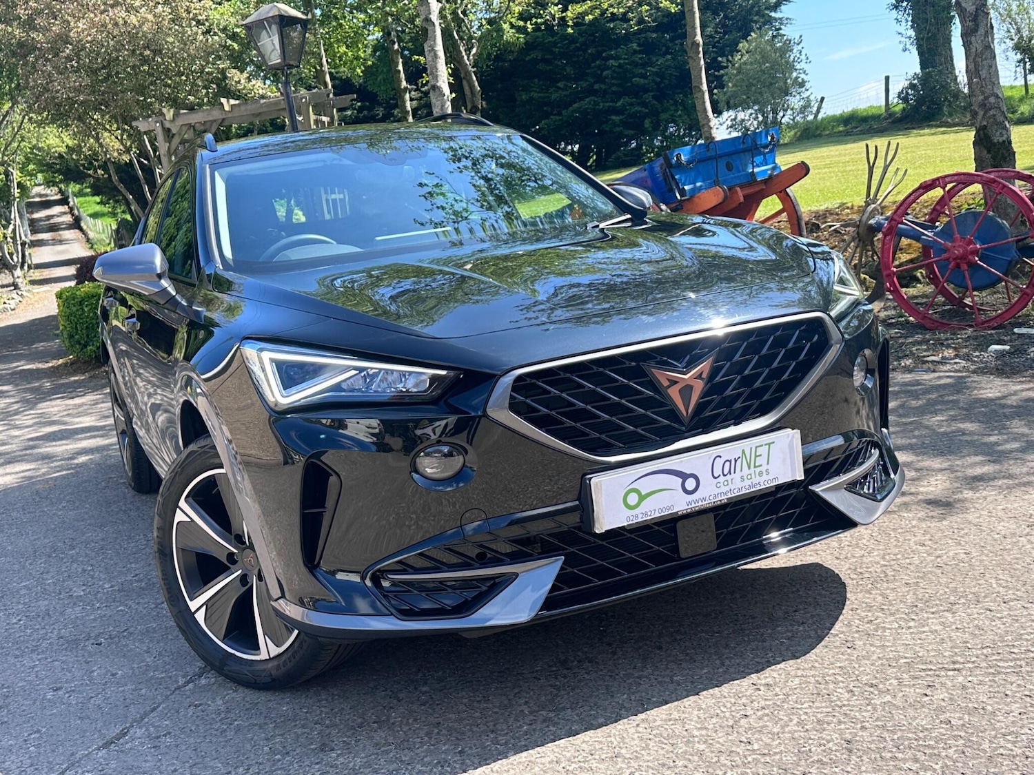 Used Cupra Formentor 2023 for sale - 76512841: Photo 8