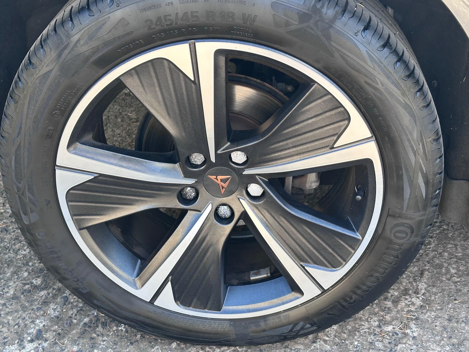 Used Cupra Formentor 2023 for sale - 76512841: Photo 9