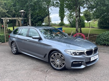 Used BMW 5 Series 2018 for sale - 75965793: Photo