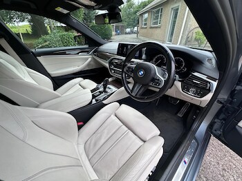 Used BMW 5 Series 2018 for sale - 75965793: Photo
