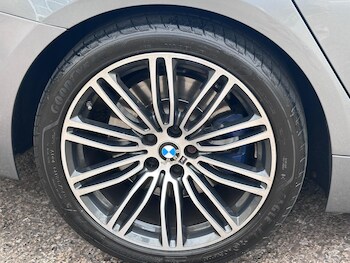 Used BMW 5 Series 2018 for sale - 75965793: Photo