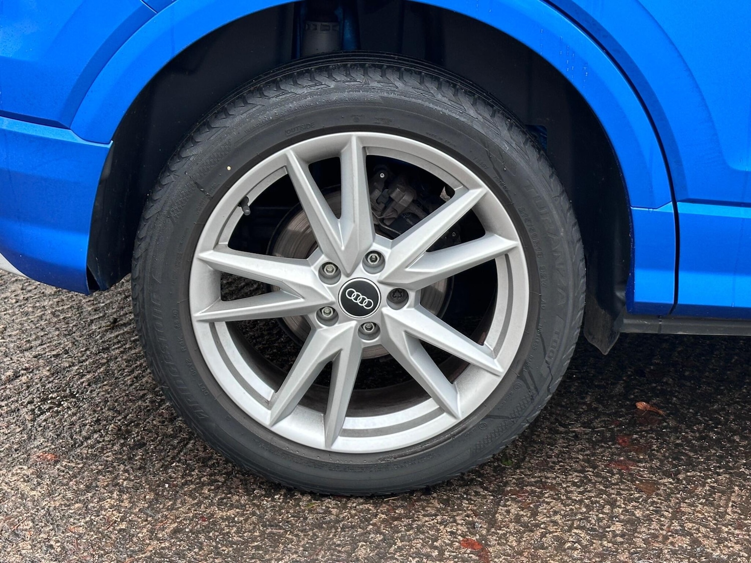 Used Audi Q2 2020 for sale - 77163571: Photo 3