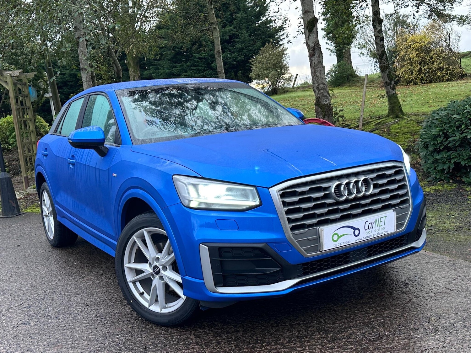 Used Audi Q2 2020 for sale - 77163571: Photo 7