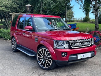 Used Land Rover Discovery 4 2015 for sale - 75601195: Photo