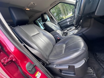 Used Land Rover Discovery 4 2015 for sale - 75601195: Photo
