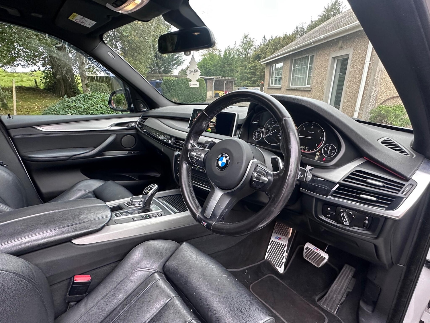 Used BMW X5 2015 for sale - 76284050: Photo 9