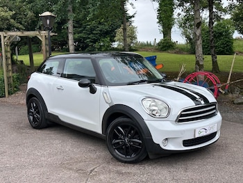 2014 (14) - 1.6 Cooper D 3dr