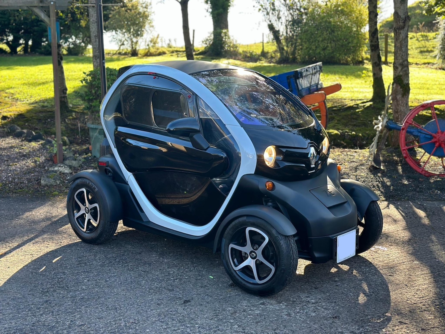 Vehicle 1