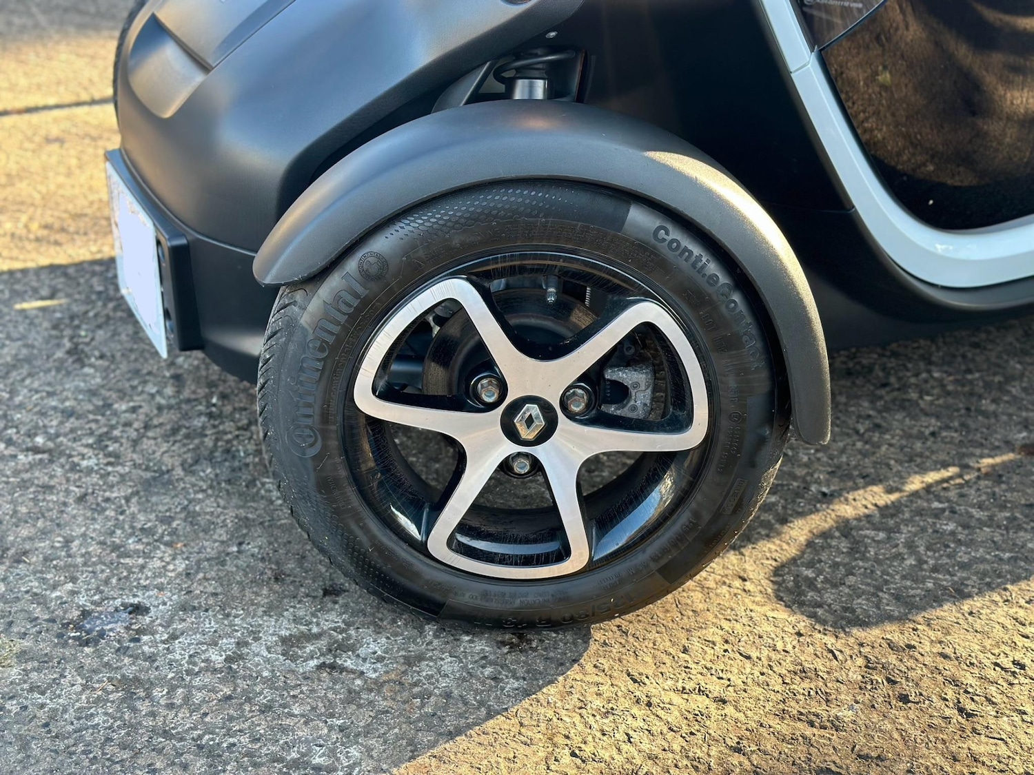 Vehicle 10