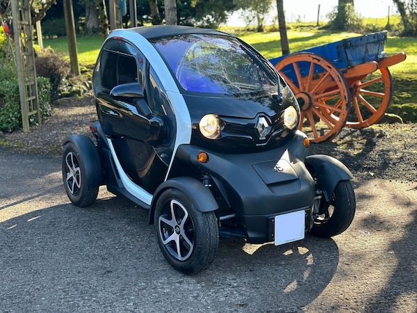 Used Renault Twizy 2023 for sale - 75376892: Photo 5