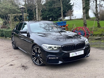 2018 (18) - 520d M Sport 4dr Auto
