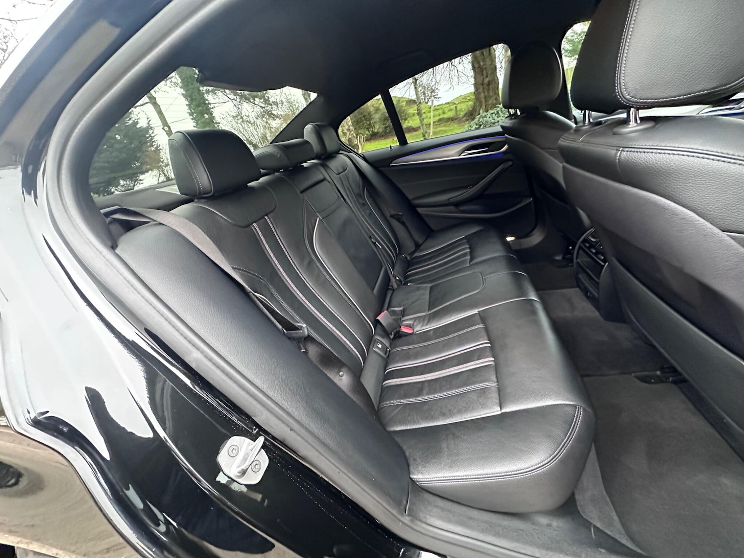 Used BMW 5 Series 2018 for sale - 77074465: Photo 6