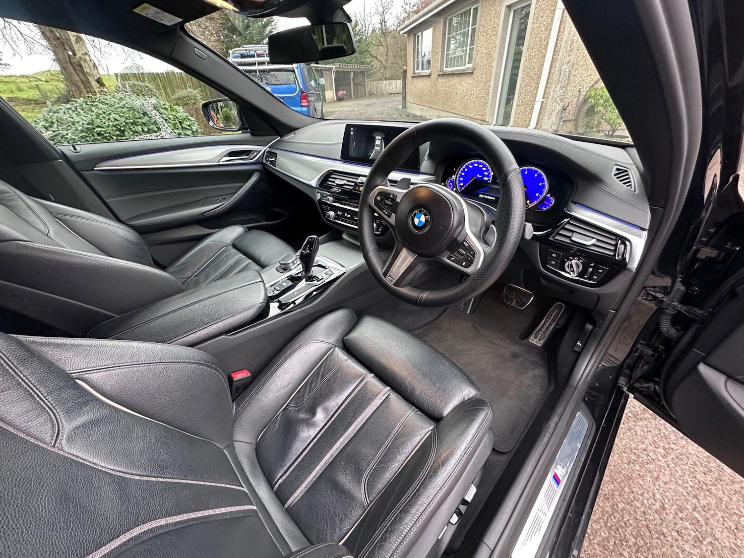 Used BMW 5 Series 2018 for sale - 77074465: Photo 7