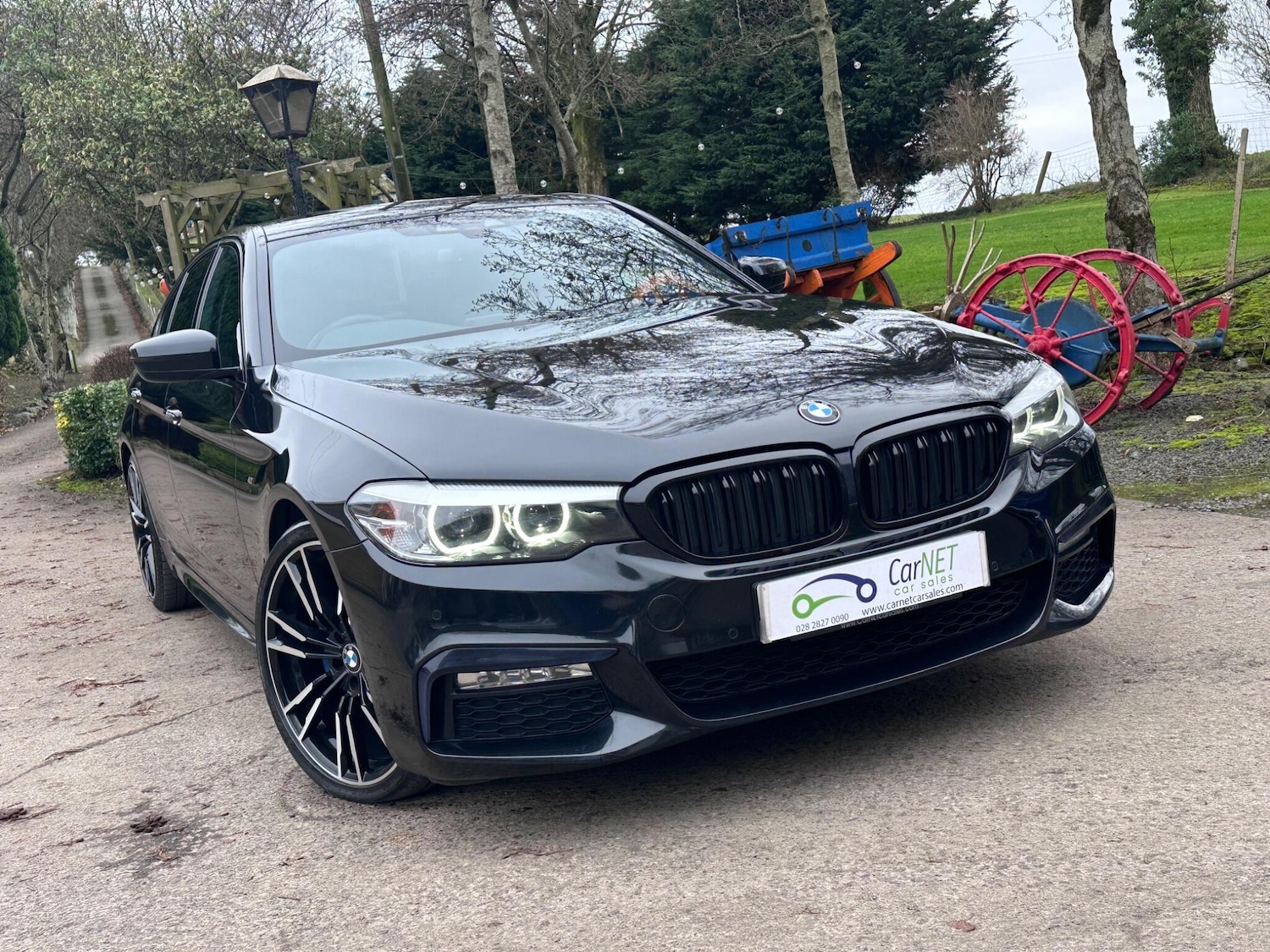 Used BMW 5 Series 2018 for sale - 77074465: Photo 8
