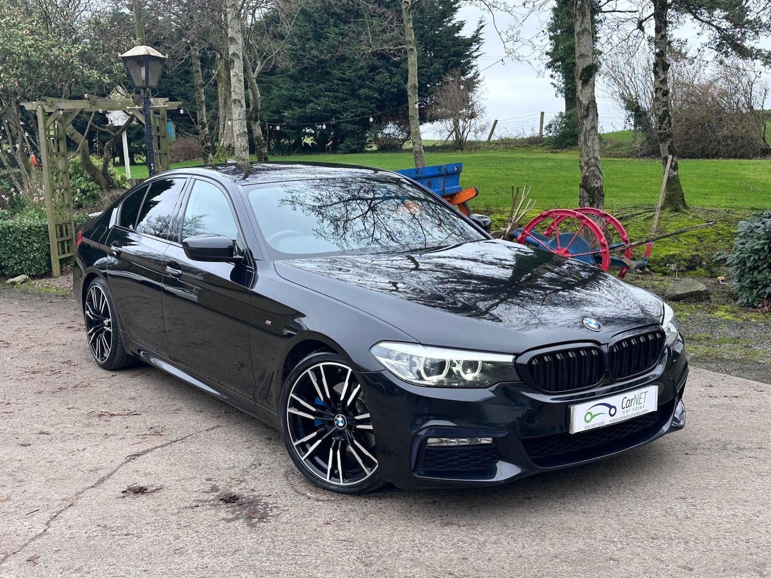 Used BMW 5 Series 2018 for sale - 77074465: Photo 9