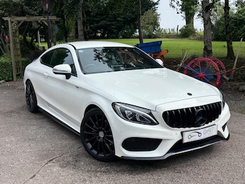 Used Mercedes-Benz C-Class 2016 for sale - 75600150: Photo