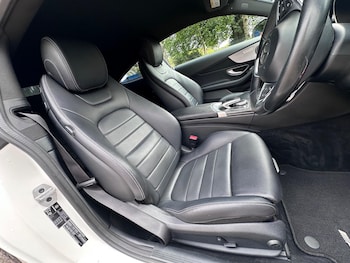 Used Mercedes-Benz C-Class 2016 for sale - 75600150: Photo