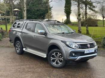 Used Fiat Fullback 2018 for sale - 74787631: Photo