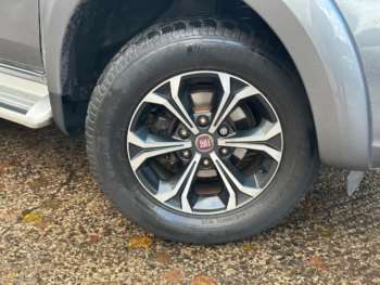 Used Fiat Fullback 2018 for sale - 74787631: Photo
