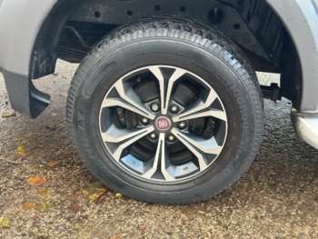 Used Fiat Fullback 2018 for sale - 74787631: Photo