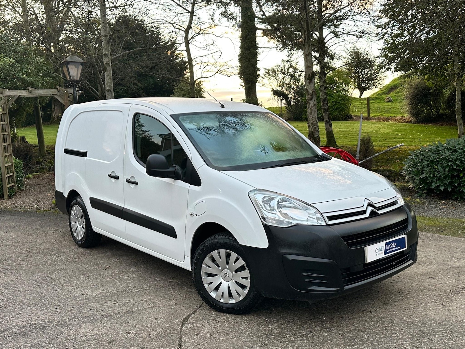 Used Citroen Berlingo 2018 for sale - 76270223: Photo 1