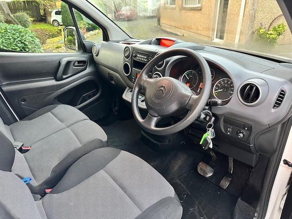 Used Citroen Berlingo 2018 for sale - 76270223: Photo 6
