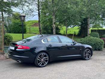 Used Jaguar XF 2008 for sale - 74788556: Photo