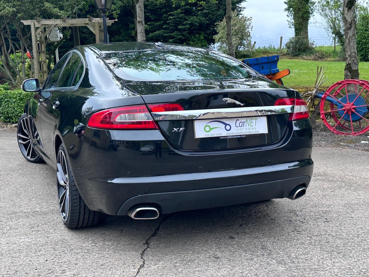 Vehicle 7