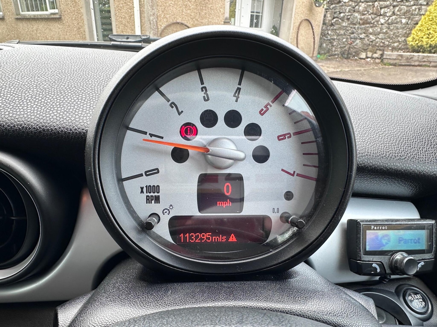Vehicle 10